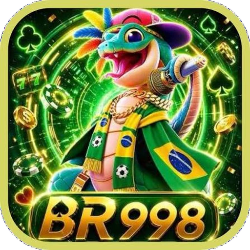 BR998 Logo